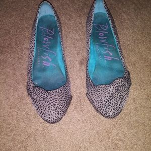 Blowfish Malibu flats